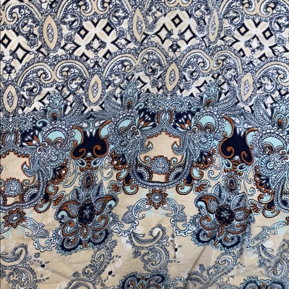 Max Girls Cold Shoulder Maxi Dress - Picture 4 of 4